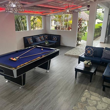 Diamond Hotel Cabarete Exteriér fotografie