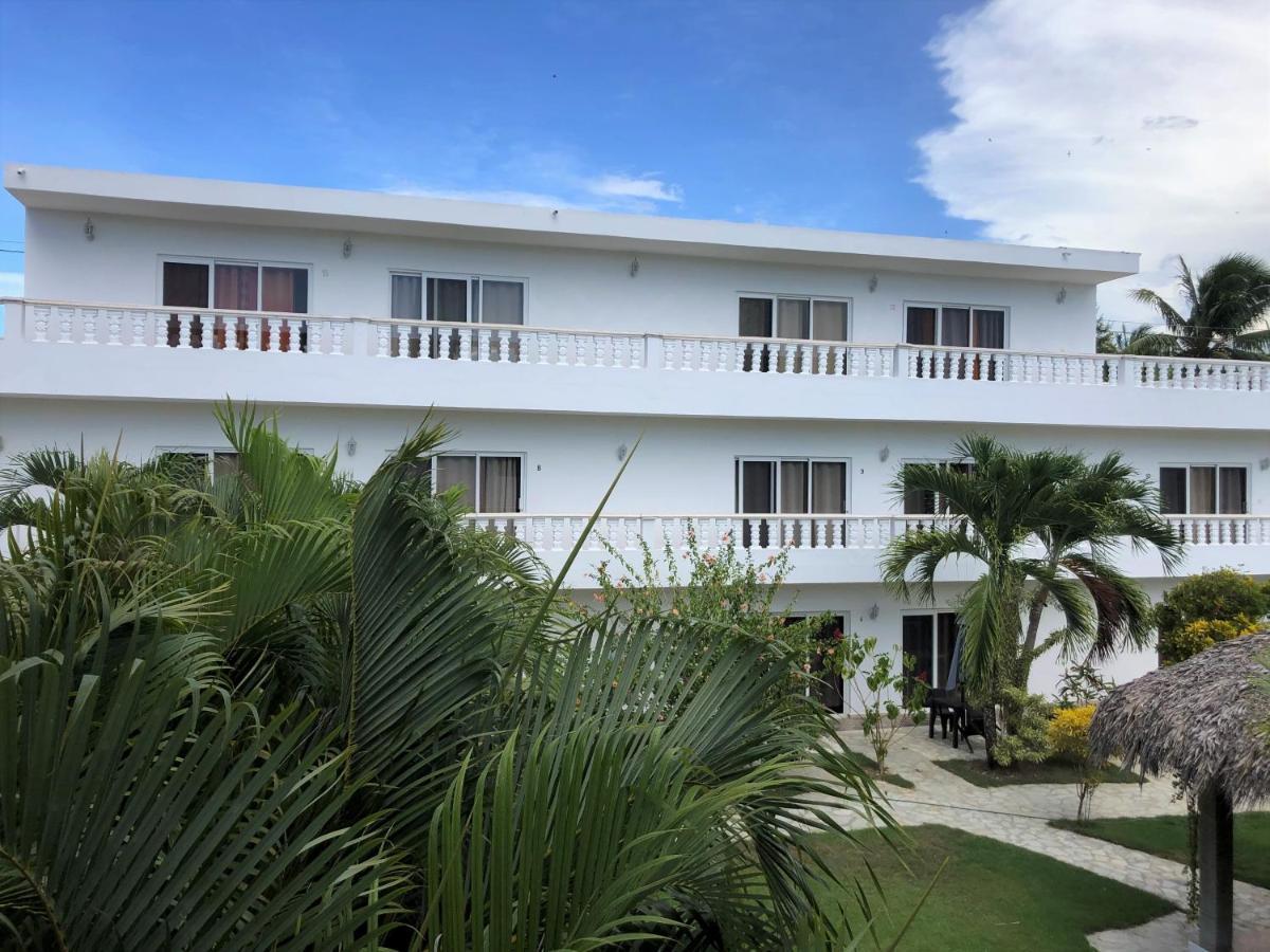Diamond Hotel Cabarete Exteriér fotografie