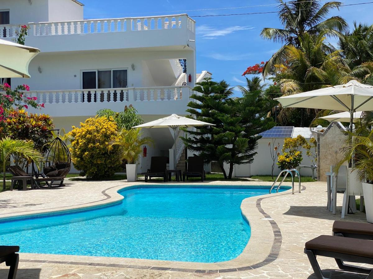 Diamond Hotel Cabarete Exteriér fotografie