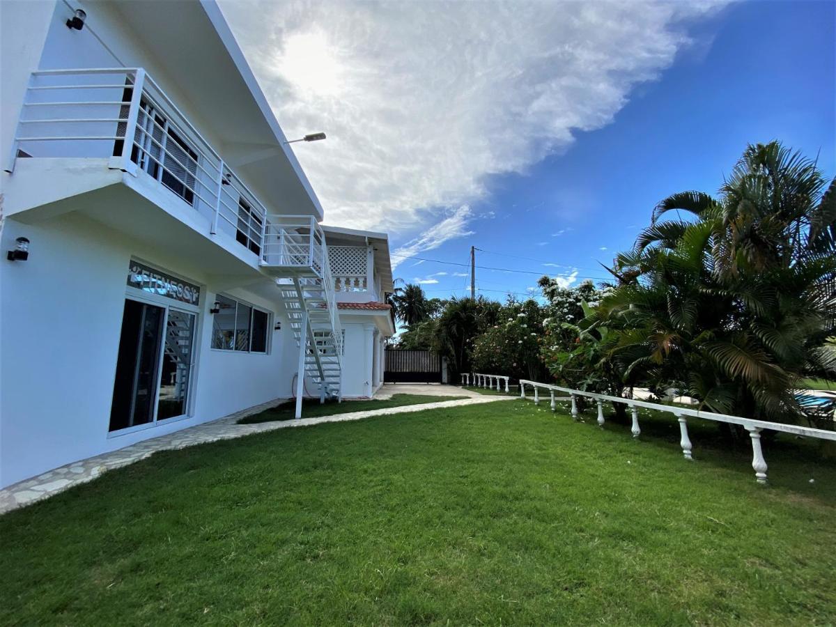 Diamond Hotel Cabarete Exteriér fotografie