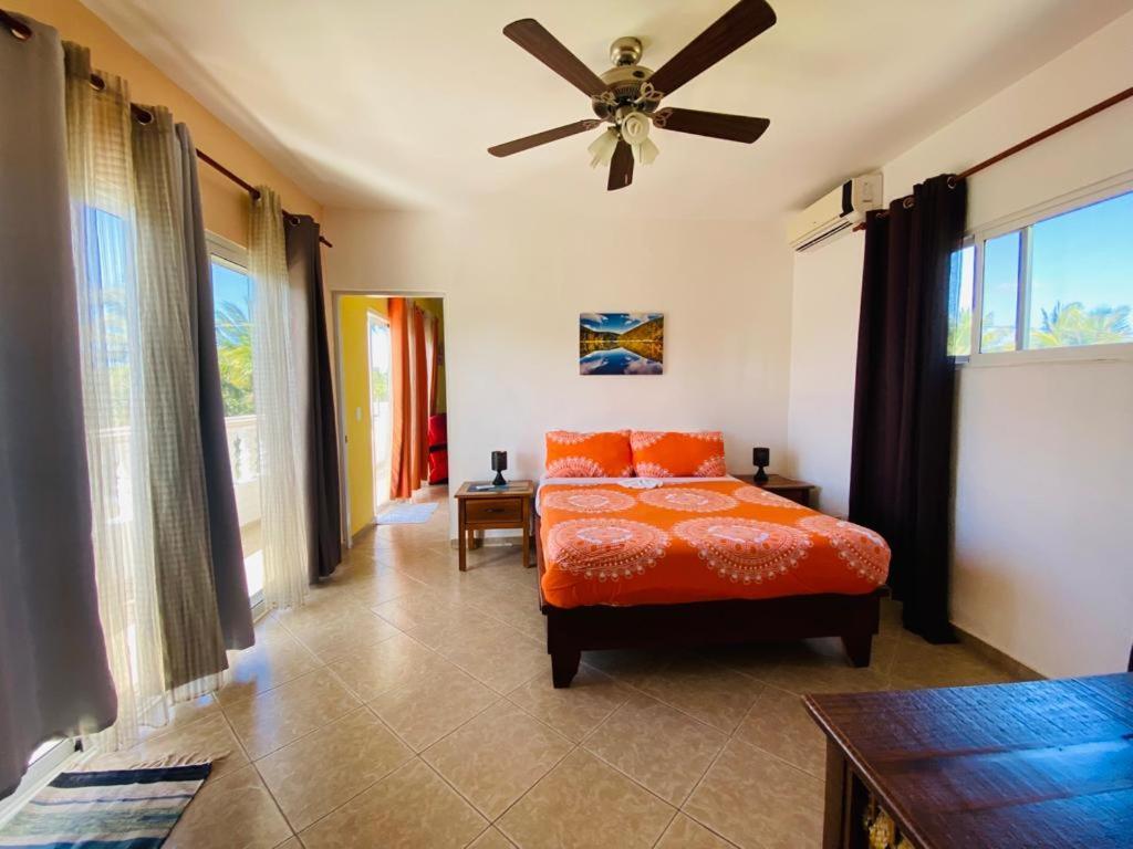 Diamond Hotel Cabarete Exteriér fotografie