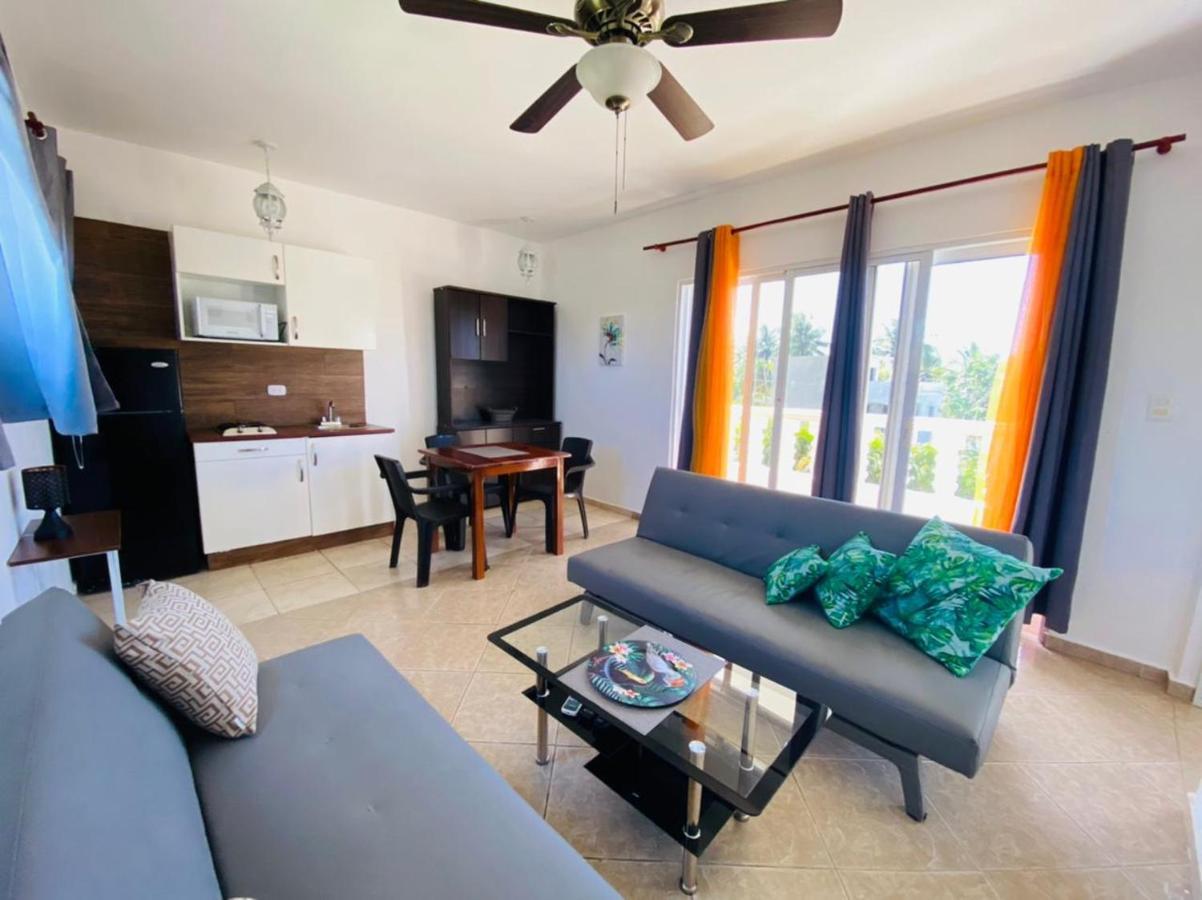 Diamond Hotel Cabarete Exteriér fotografie