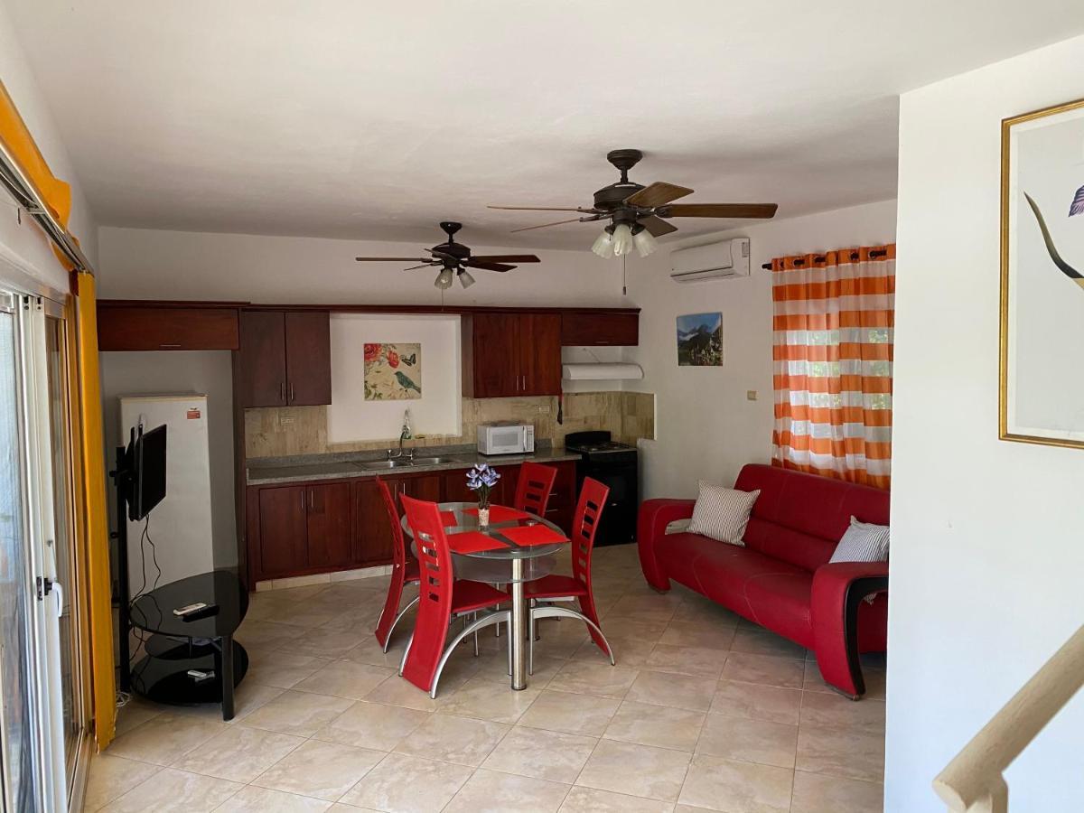 Diamond Hotel Cabarete Exteriér fotografie