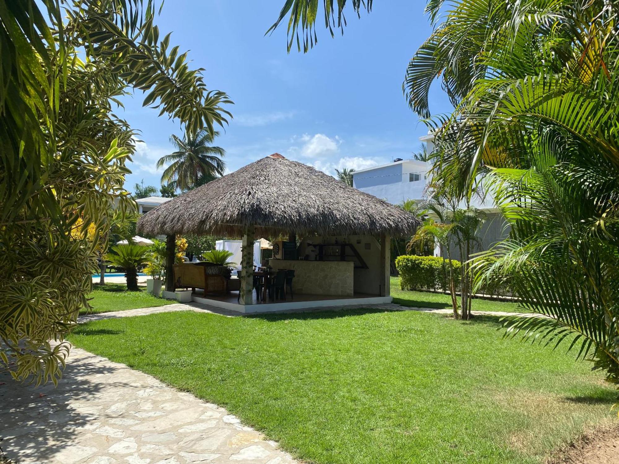 Diamond Hotel Cabarete Exteriér fotografie
