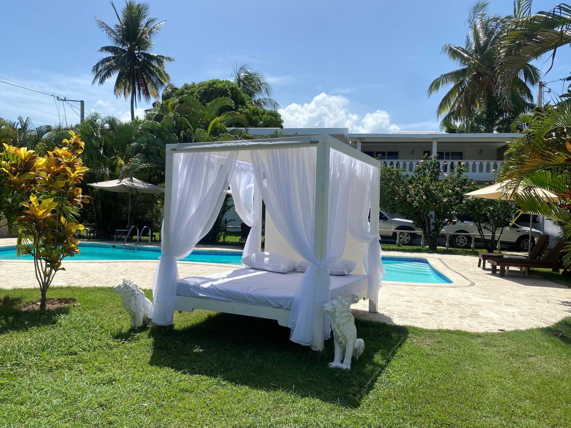 Diamond Hotel Cabarete Exteriér fotografie