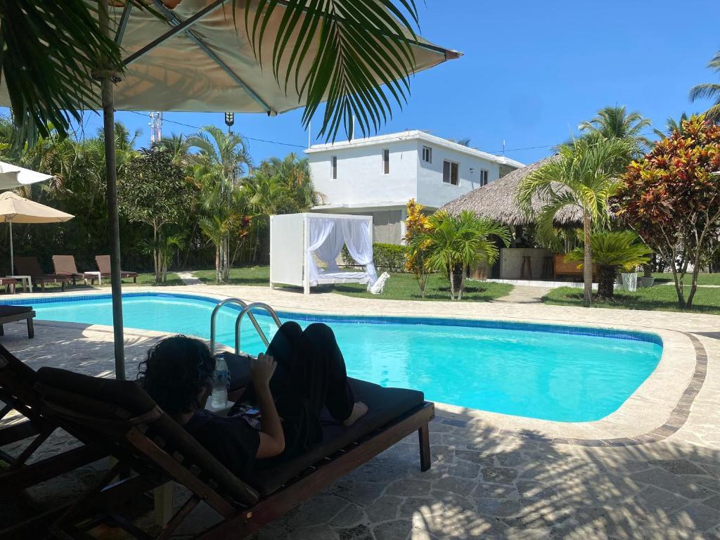 Diamond Hotel Cabarete Exteriér fotografie