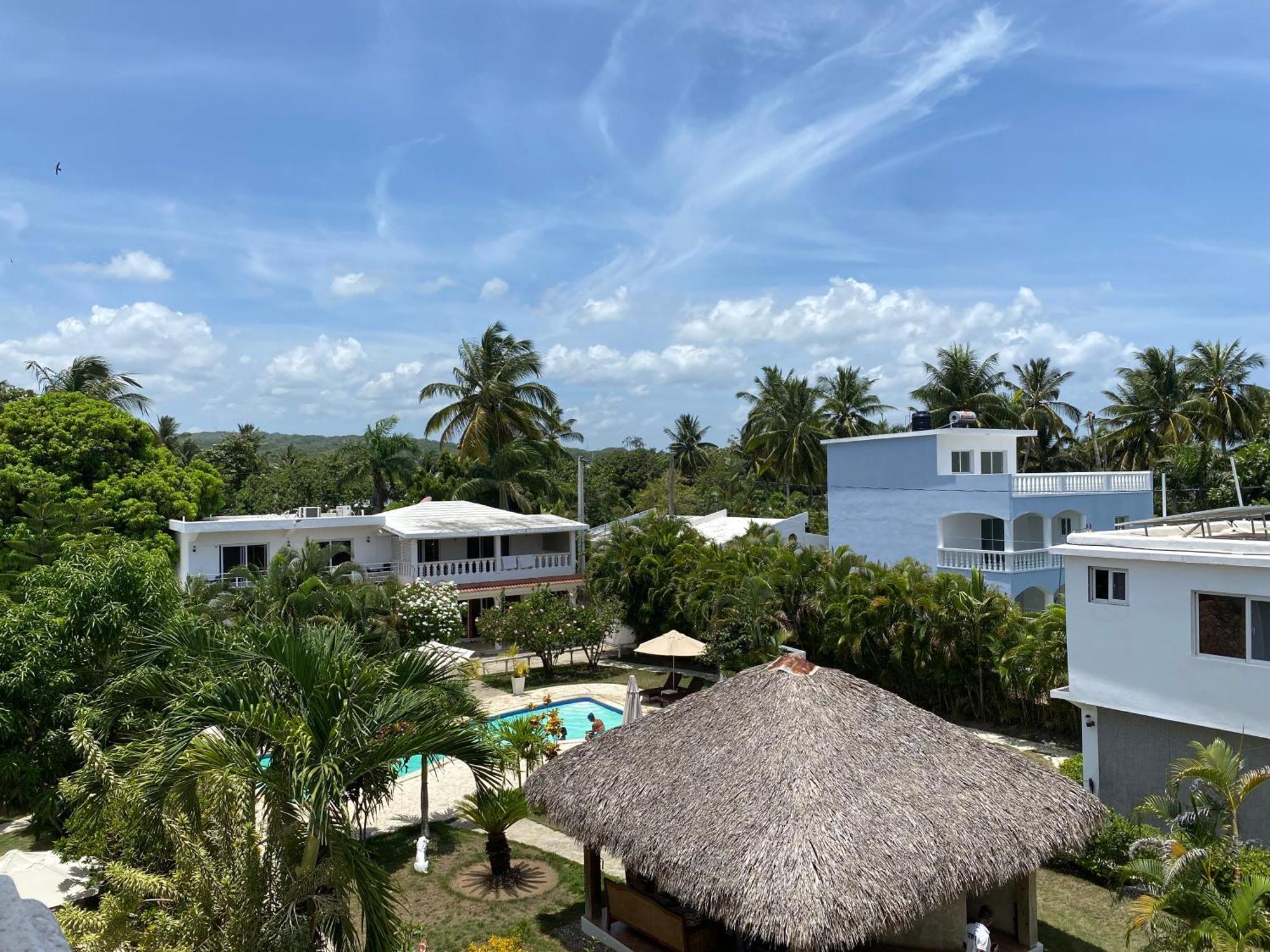 Diamond Hotel Cabarete Exteriér fotografie