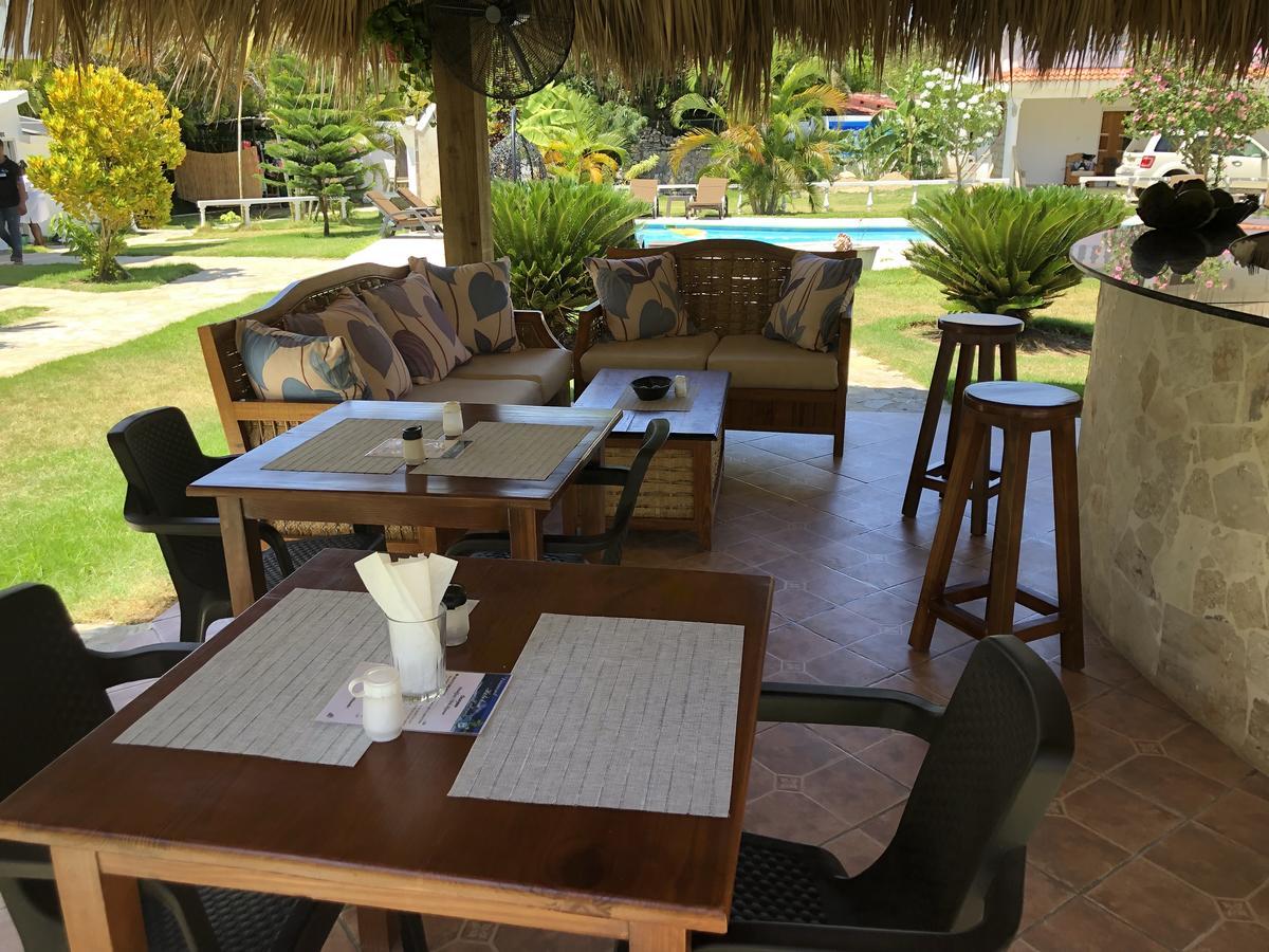 Diamond Hotel Cabarete Exteriér fotografie