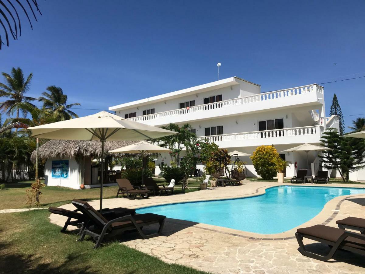 Diamond Hotel Cabarete Exteriér fotografie