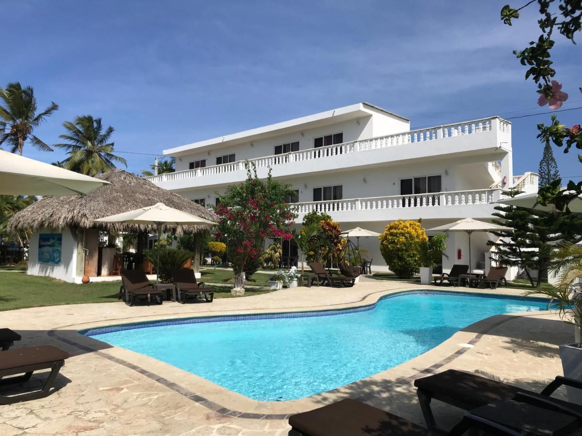Diamond Hotel Cabarete Exteriér fotografie