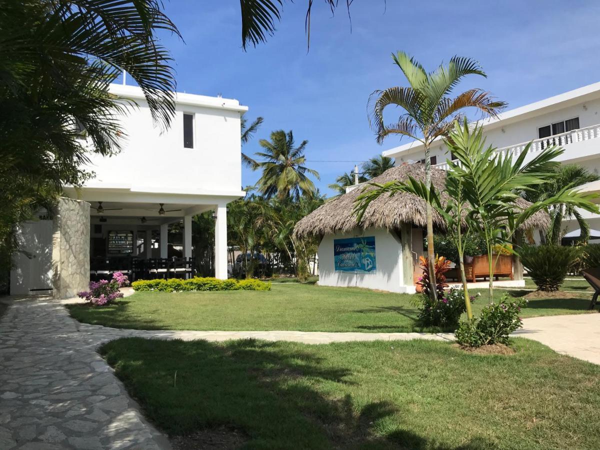 Diamond Hotel Cabarete Exteriér fotografie