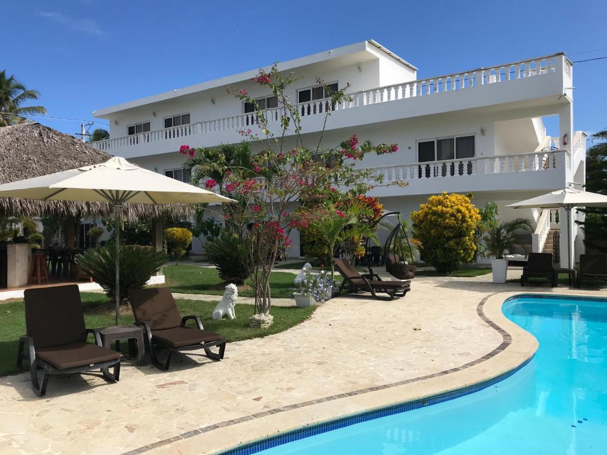 Diamond Hotel Cabarete Exteriér fotografie